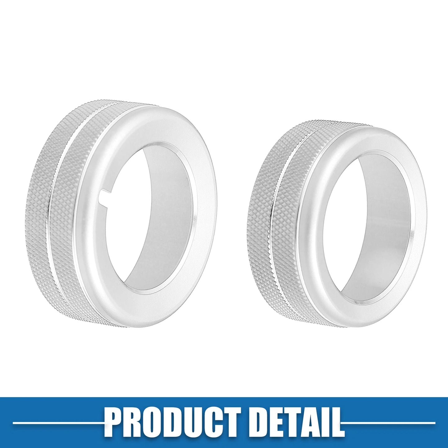 Multi Terrain Selector Knob Button Cover for Toyota 4Runner (2010-2020) - 2 x