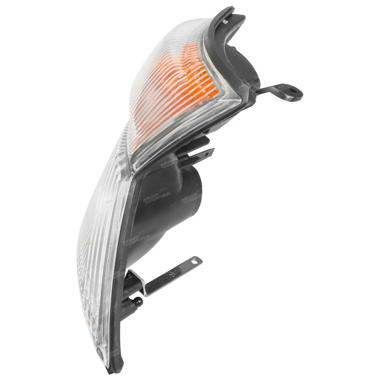 LH+RH Indicator Corner Lights for Nissan Patrol GU GU1 (1997-2001)