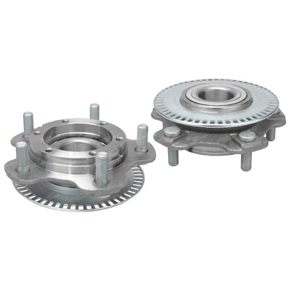 Front Wheel Bearings Hubs for Suzuki XL-7 JA Petrol Wagon (2001 - 2005)