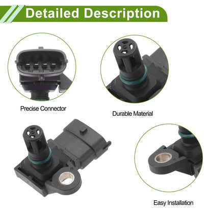 MAP Sensor for Jeep Grand Cherokee (2011-2020)