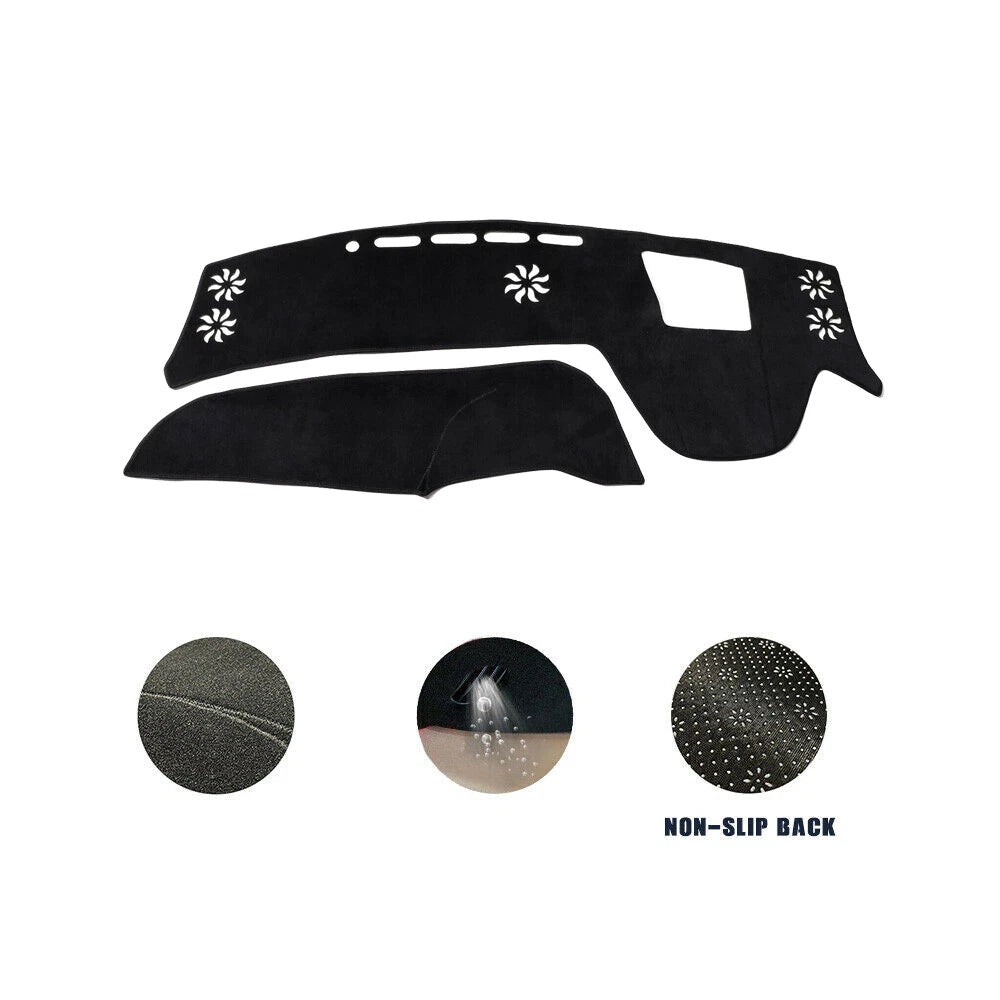 Non-Slip Dash Mat for Lexus RX RX350 RX500h (2023-2024) Dashboard Cover