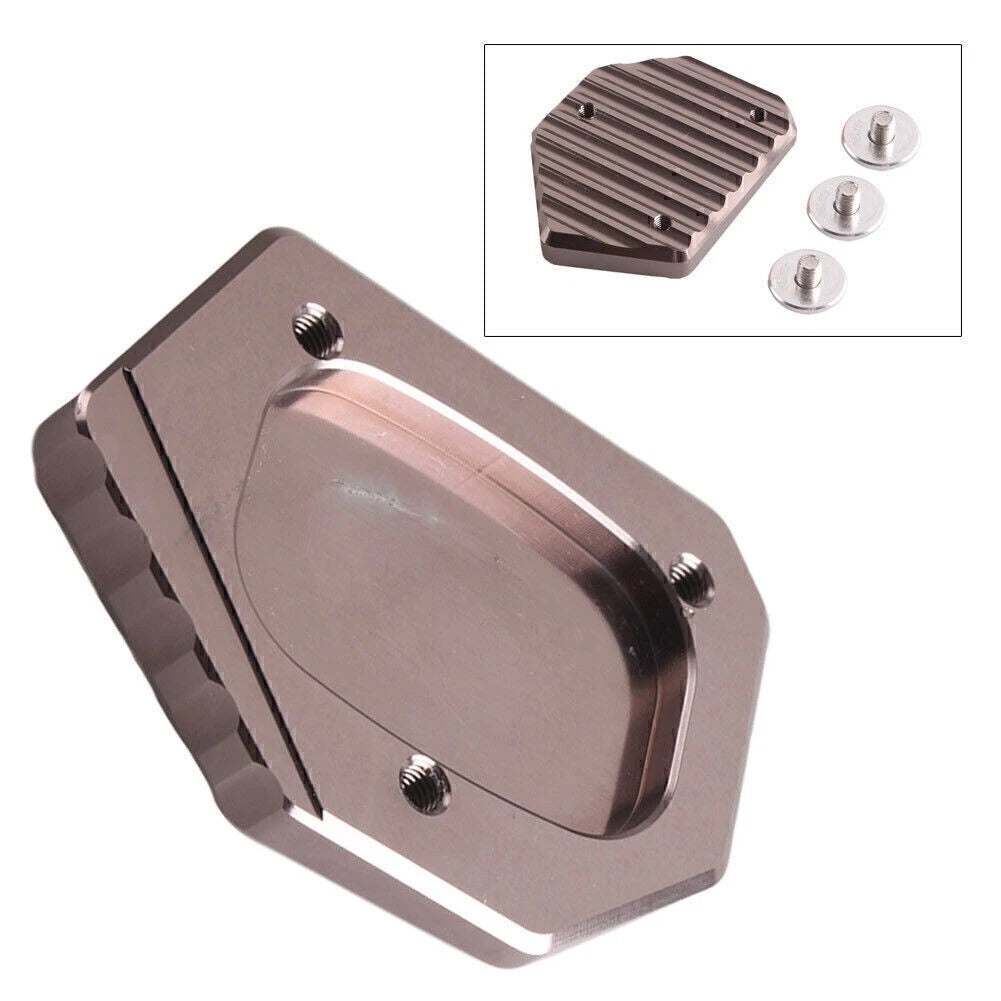 Side Stand Kickstand Pad for Honda CBR500R CB500F/X (2013-2014)