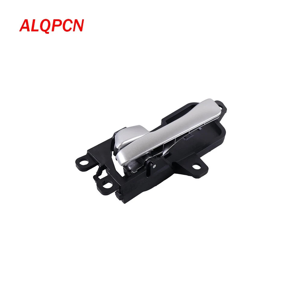 Silver Gray Left Interior Door Handle for Hyundai Sonata (2011-2015)