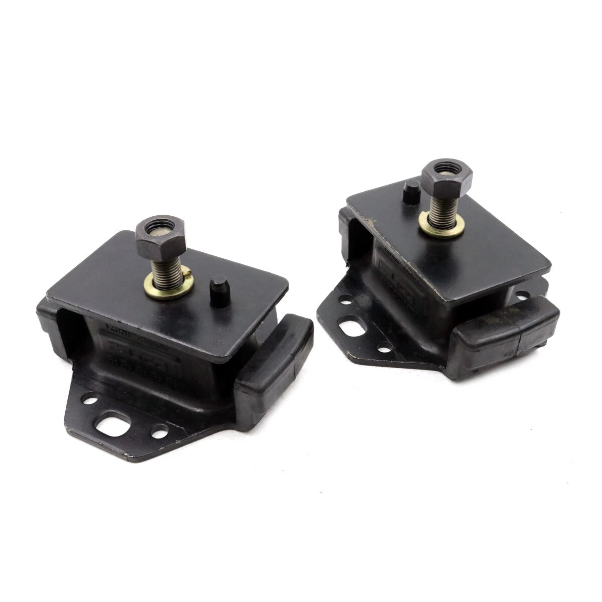 Front Engine Mount x2 for Toyota Coaster Minibus DLX STD RB11-RB20