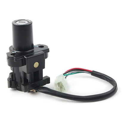 Ignition Switch, Fuel Gas Cap, Seat Lock Key for Honda FMX650, CB250 (2005-2006)