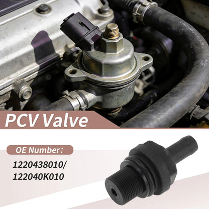 PCV Valve 1 pc for Toyota Land Cruiser (2008–2021)