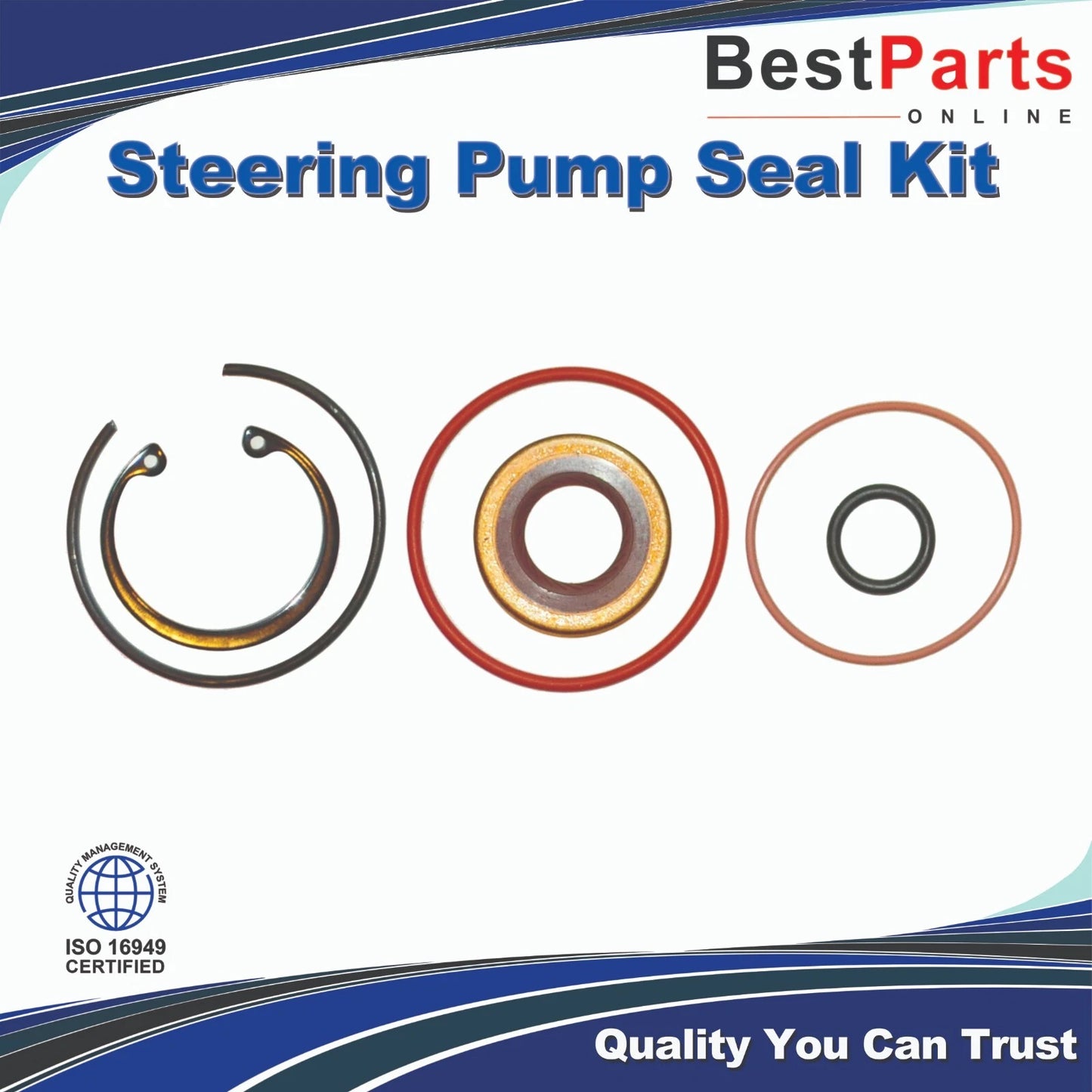 Power Steering Pump Seal Kit for Dodge Intrepid (1993–1994)