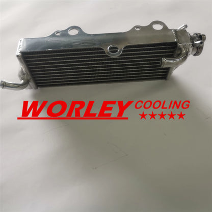 Alloy Radiator for HUSQVARNA TC TE250 TE450 TE510 (2003-2009)