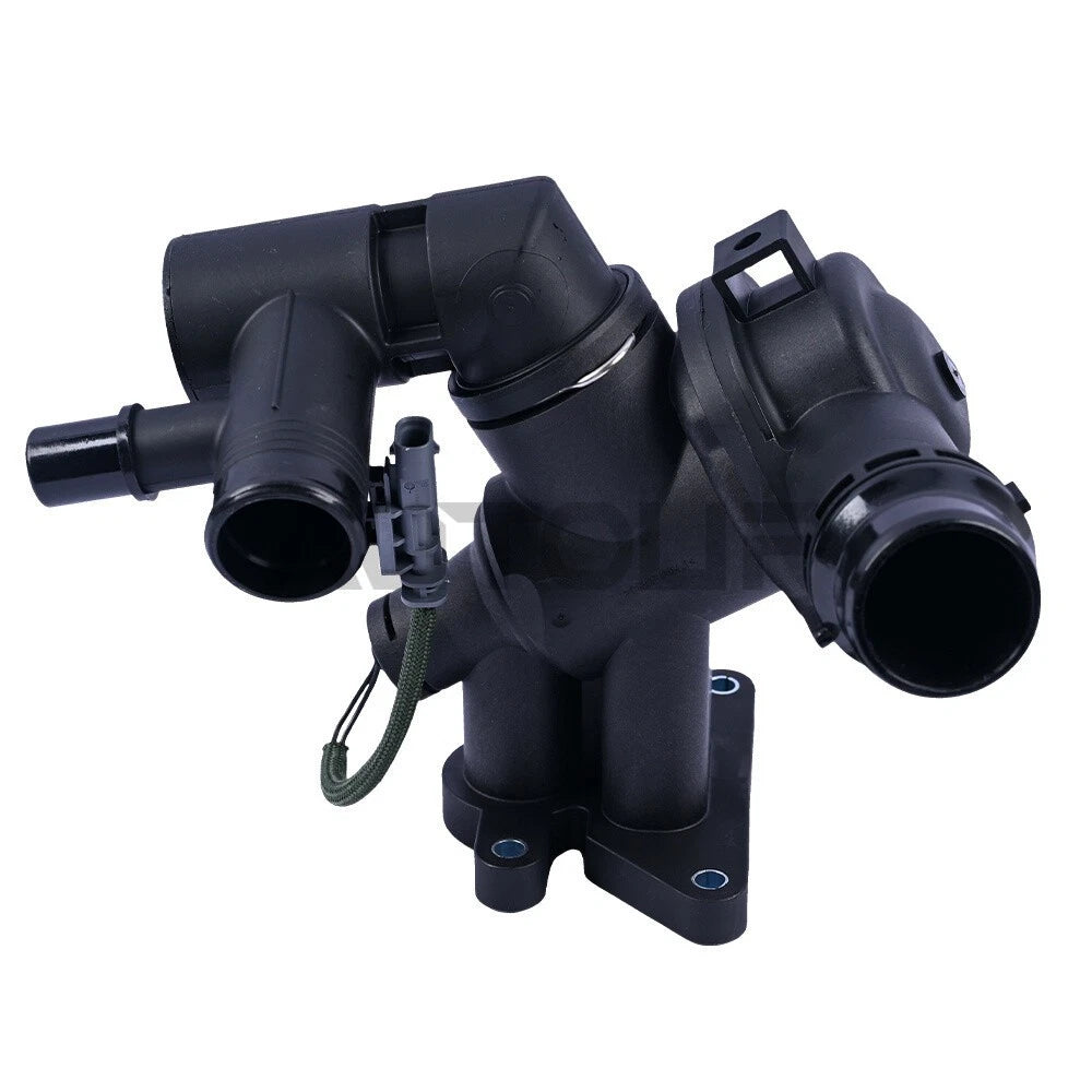 Engine Coolant Thermostat for Land Rover Evoque Jaguar E-Pace (2017–2023)