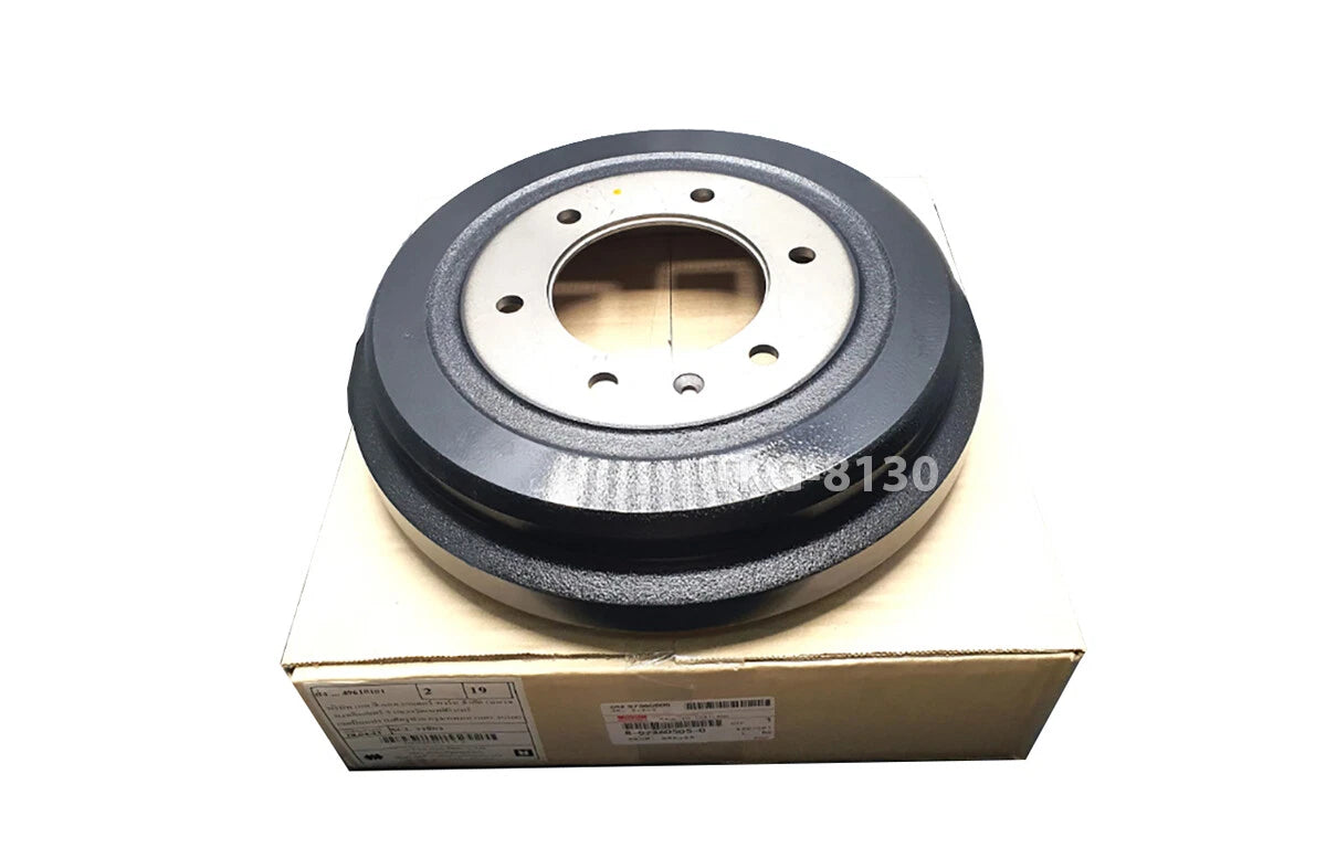 Rear Brake Drum for Isuzu Dmax 2WD (2003-2011)