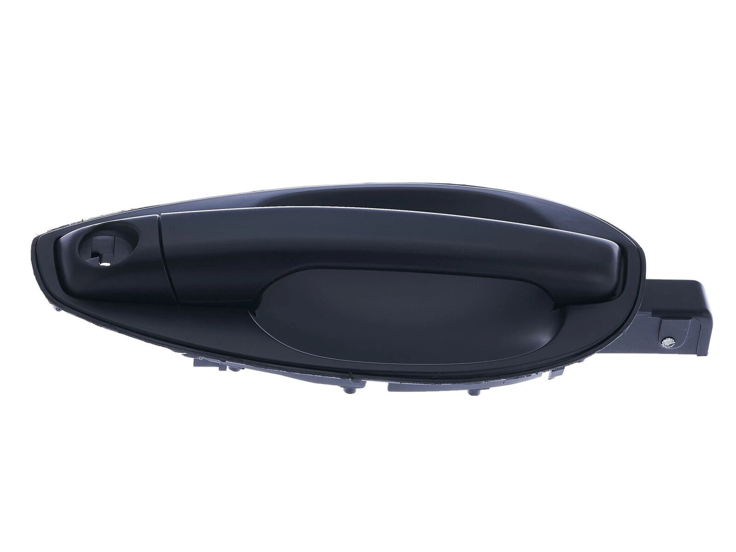Front Right Outer Door Handle Primed Black for Hyundai Tiburon (2003–2008)