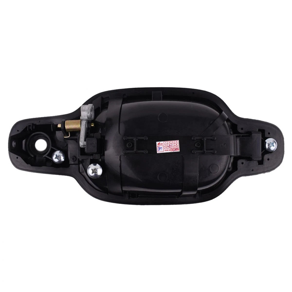 Exterior Door Handle Outer Front Left Holder Fits Isuzu D-Max Pickup 2003-11 D05
