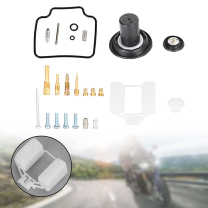 Carburetor Repair Kit for Honda CN250/CH250 Helix/Fusion 250 (2001-2009)