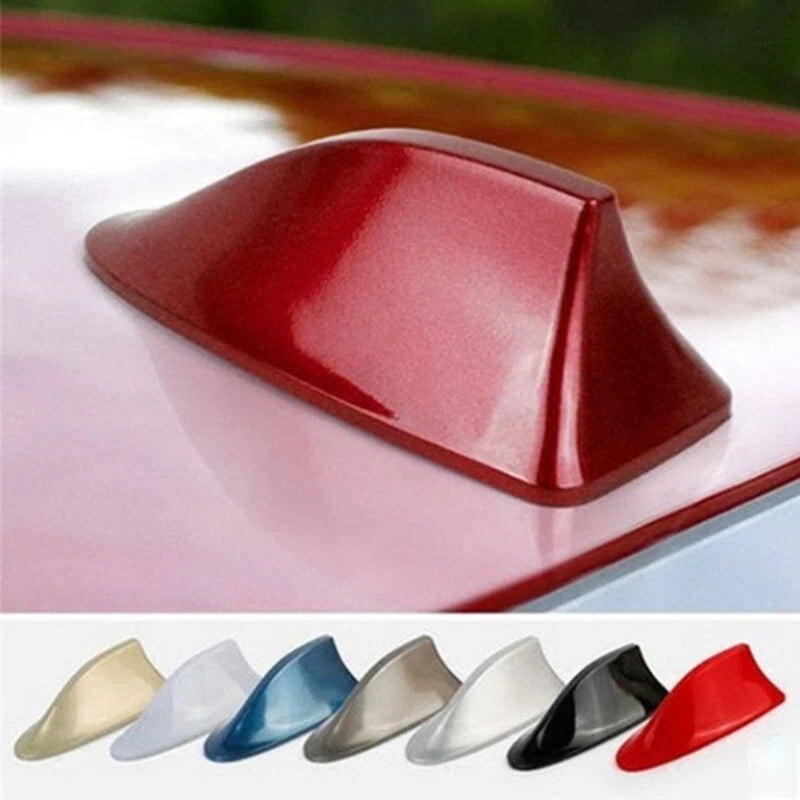 Shark Fin Antenna Cover for Hyundai Sonata 1990-2016 - Red