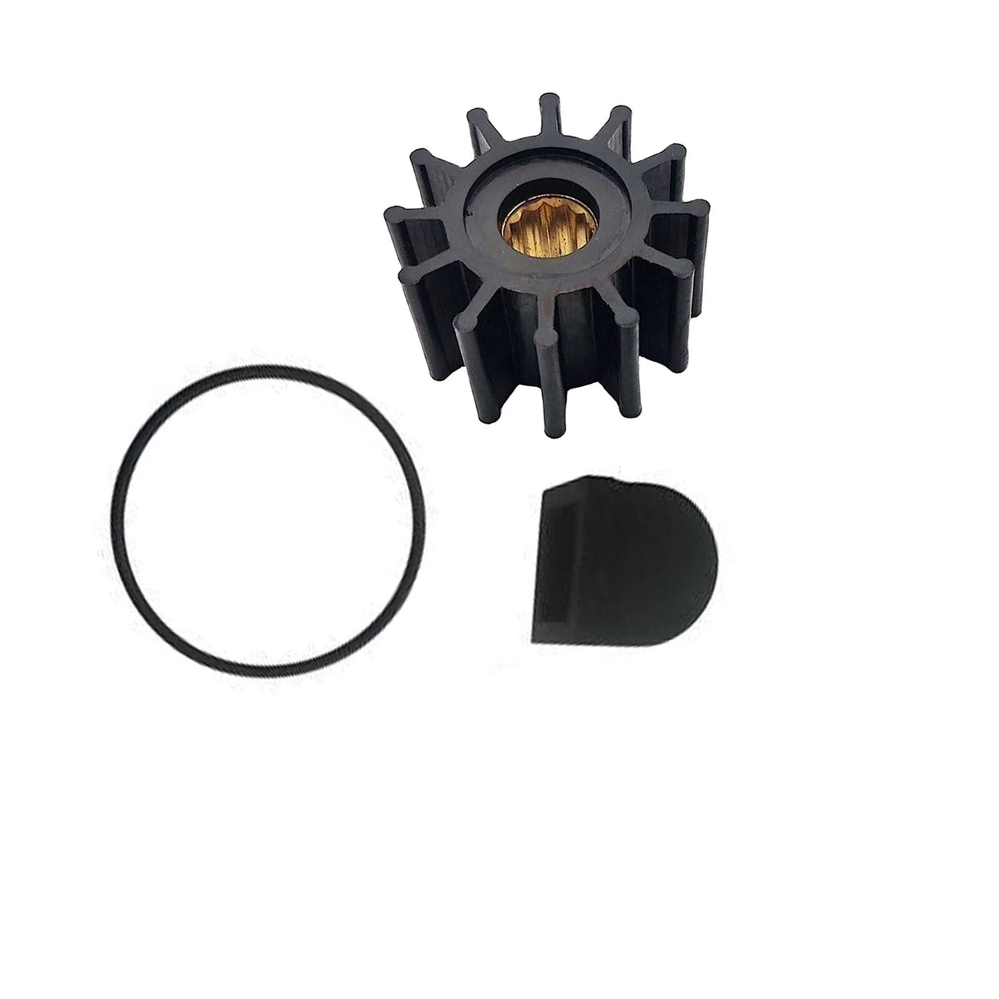 Water Pump Impeller Kit for Volvo Penta 3.0/4.3/5.0/5.7 (1990-2023)