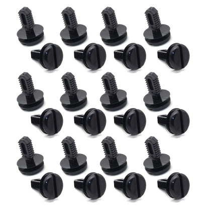 100pcs Cover Boot Clip Trim for BMW 3 Series E30 E36 E46 E60 E93 (1982-2013)