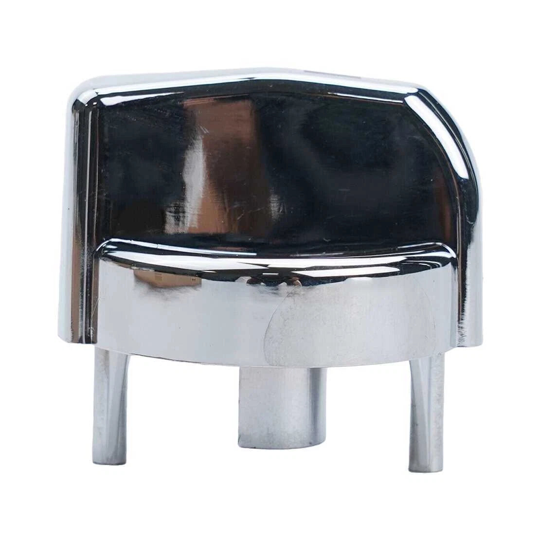 AC Heater Control Knob Chrome for Peterbilt 330 335 379 387