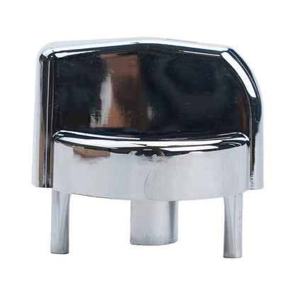 AC Heater Control Knob Chrome for Peterbilt 330 335 379 387
