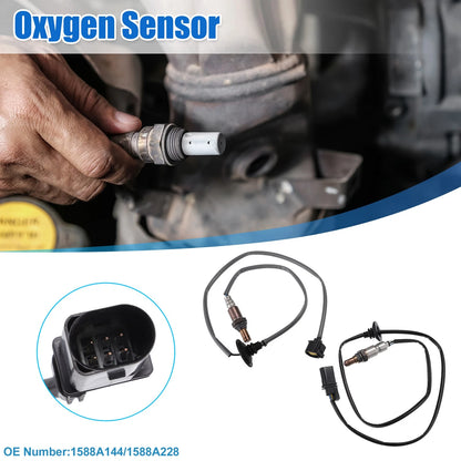 O2 Sensor Set for Mitsubishi Lancer (2011-2017)