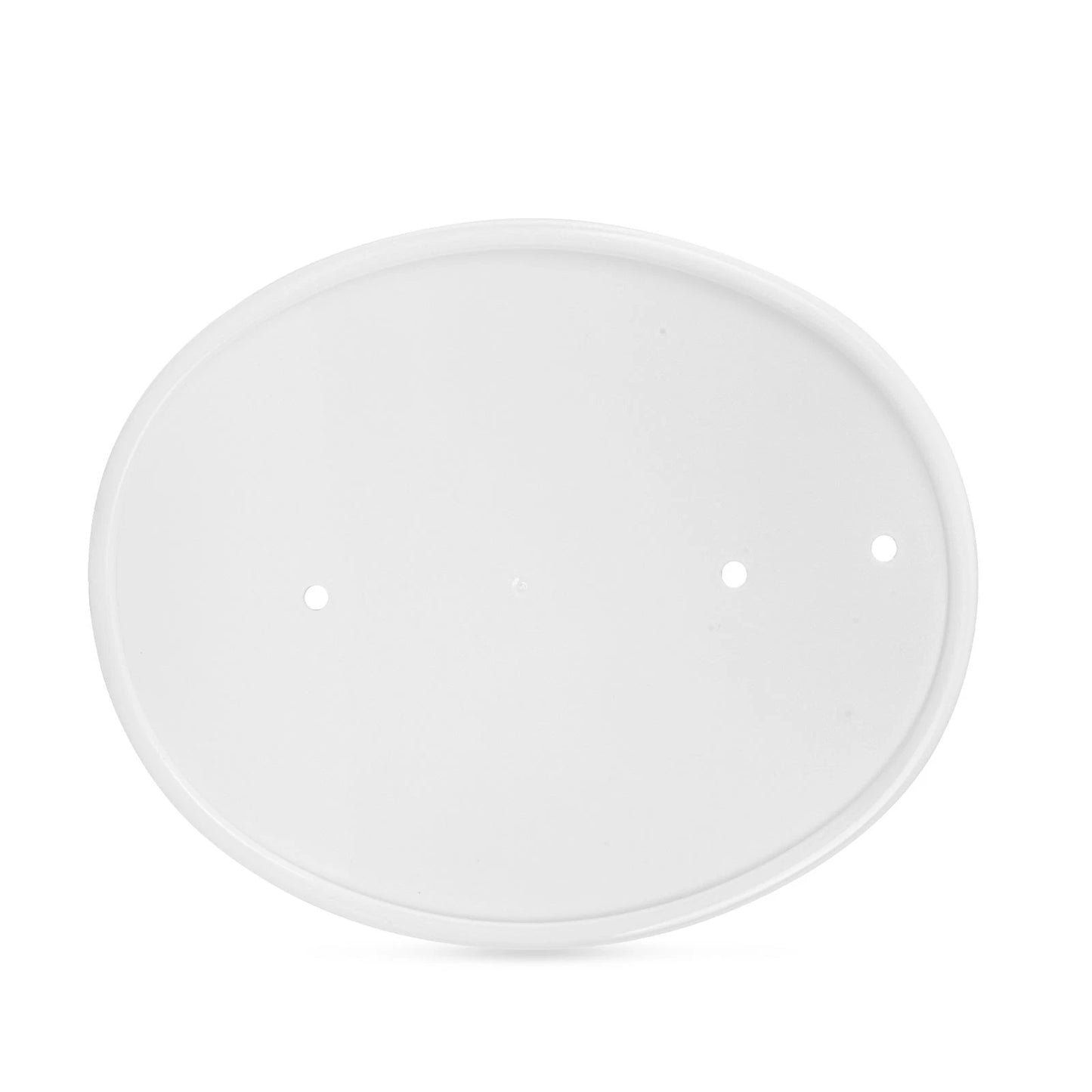 Front Side White Number Plate for Honda Z50/Z50R 1979-1987, MR50/XR75 1974-1978
