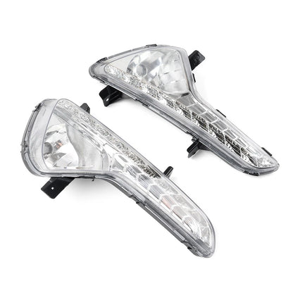 Front Bumper Fog Lights for Kia Sportage (2009-2014)