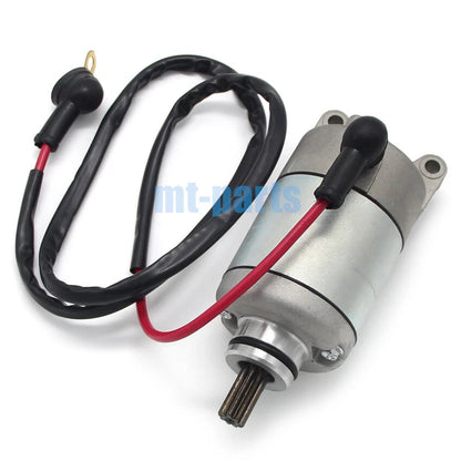 Starter Motor for Yamaha MTN250-A MT-25, MTN320-A MT-03 (2016-2024)