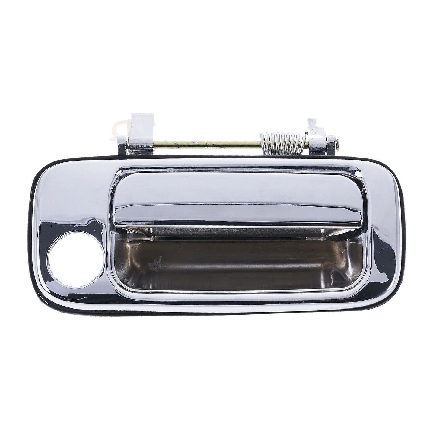 Front Right Outer Door Handle with Keyhole for LandCruiser J80 (1990-1998)