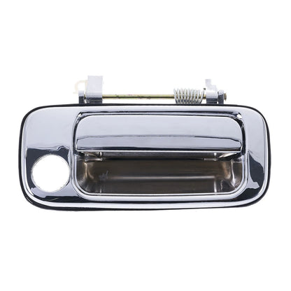 Front Right Outer Door Handle with Keyhole for LandCruiser J80 (1990-1998)