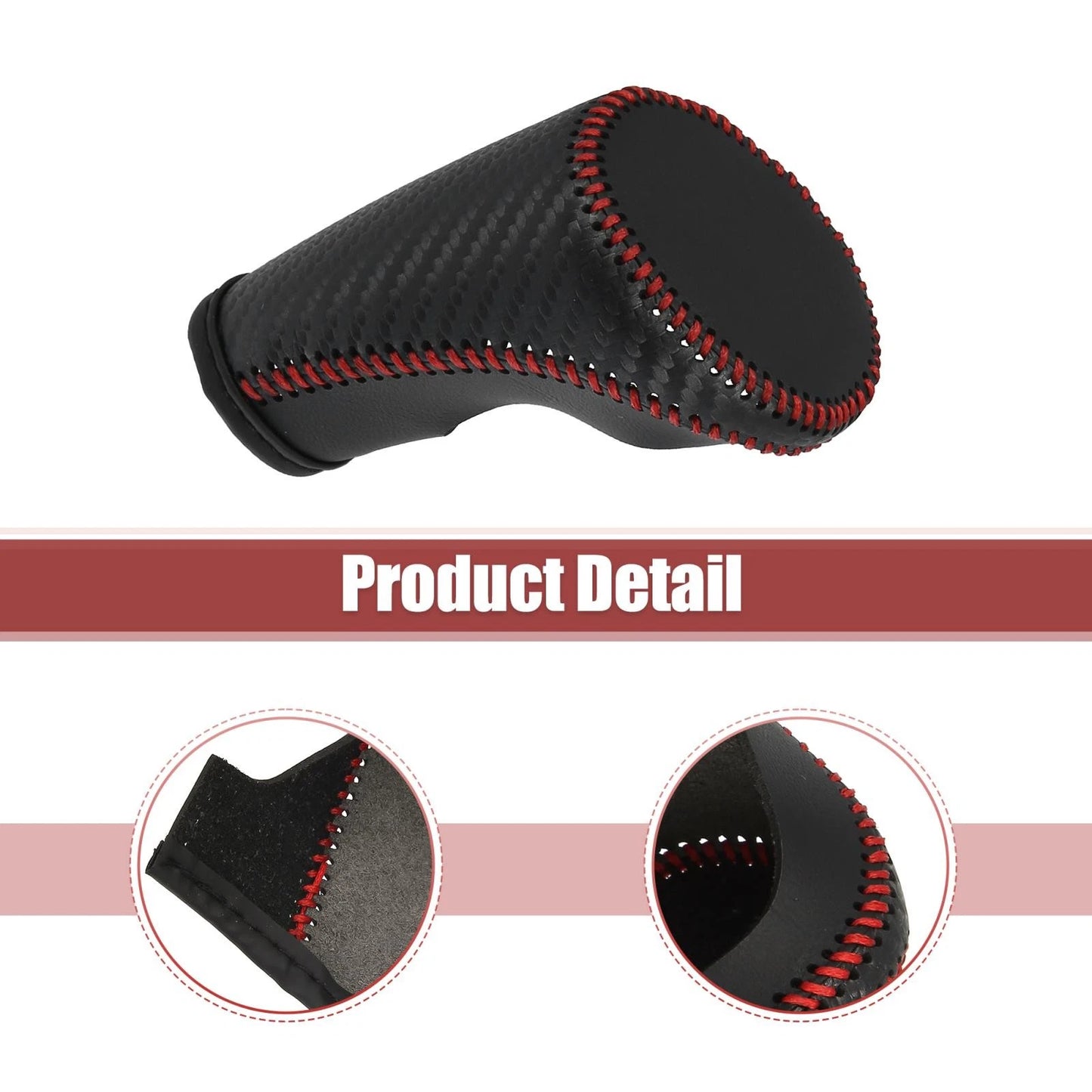 Auto Gear Shift Knob Cover Protector for Chevrolet Equinox (2018-2021)