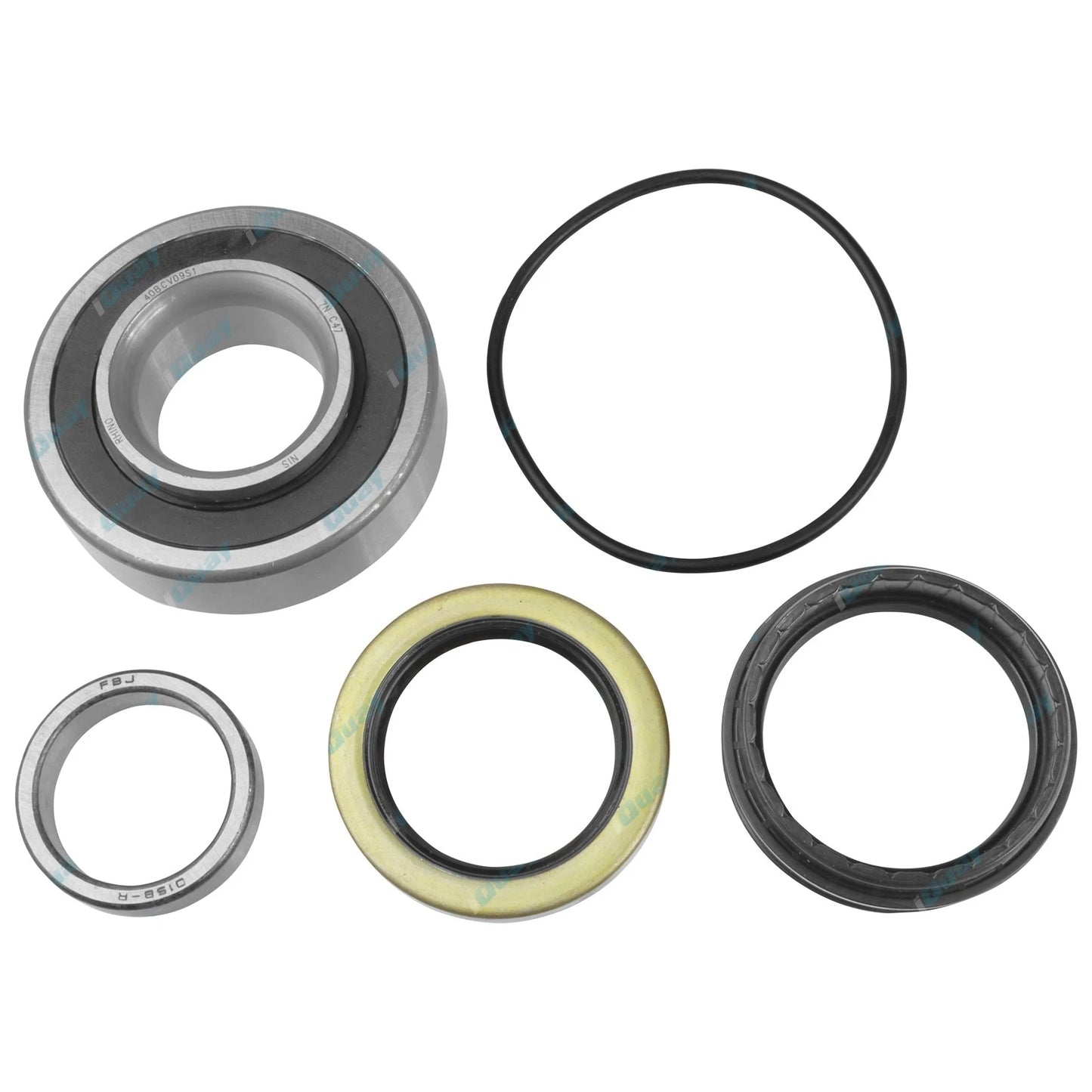 Rear Wheel Bearing Kit for Hilux GGN15R GGN25R KUN16R KUN26R 2005-7/08 RWD 4X4