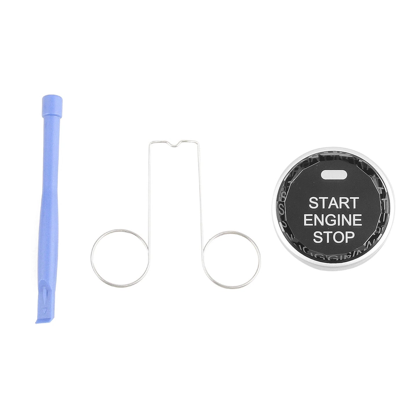 Engine Stop Start Button Cover for Subaru Legacy/Outback (2010-2023)