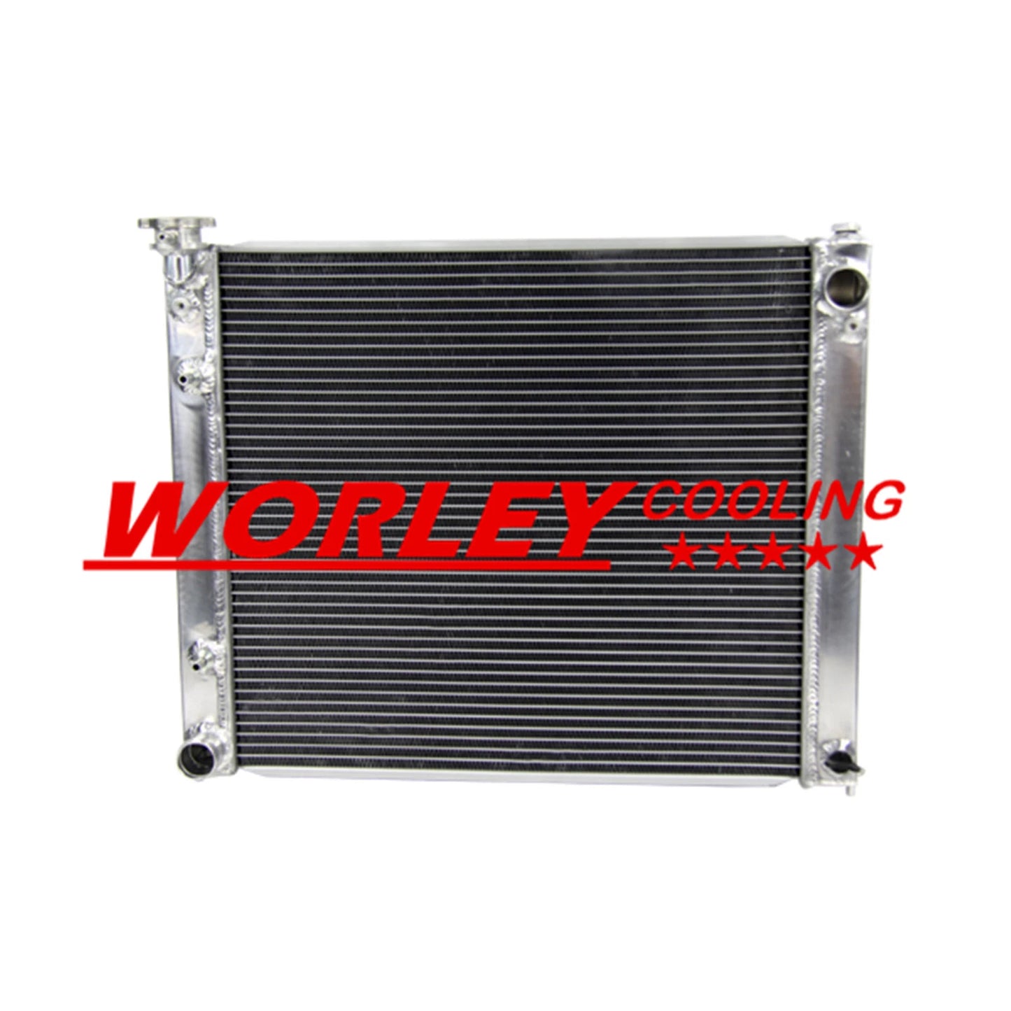 NSW-3ROW Radiator for Nissan 300ZX Z32 3.0 Turbo (1989-1997)