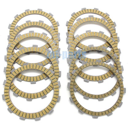 Clutch Friction Plate Kit for Triumph Daytona 955i, Speed Triple 1050 (01-08)