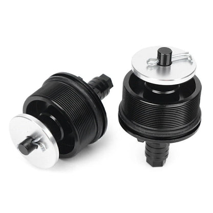 Aluminum Preload Adjusters  Bolts for Honda CB400 (1992-1998)