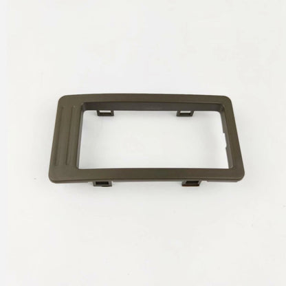 Side Cover Air Con Grille Grey Pair Fits Nissan Hardbody Navara D21 UTE 1986-97