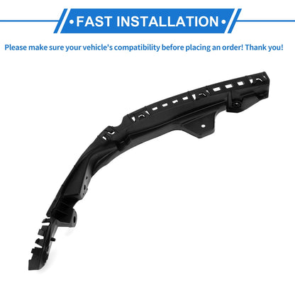 Front Left Bumper Retainer Bracket for Honda City (2009-2014)