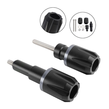 Crash Slider Protector Aluminum Frame for BMW F900R F750GS F850GS (2019-2023)