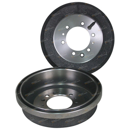 2 x Rear Brake Drums for Toyota Landcruiser 60 BJ60 FJ60 FJ62 HJ60 HJ61 (1980–1999)