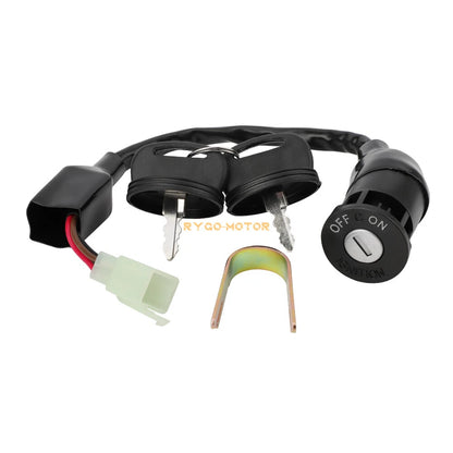 Ignition Key Switch for Polaris Sawtooth (2005–2006)