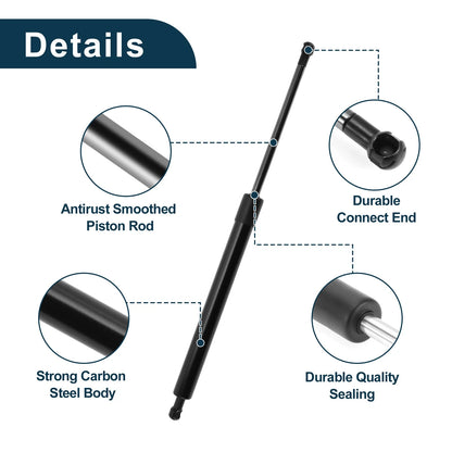 Rear Gate Lift Supports Struts for Acura TL (2009-2014)