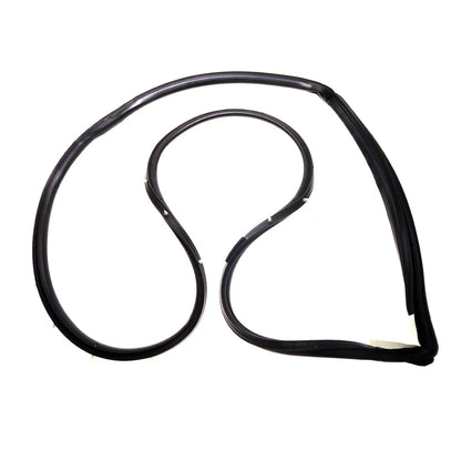 Rear Door Weatherstrip x2 for Toyota Corolla 1991-1998