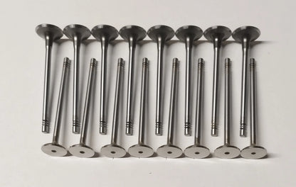 Inlet Exhaust Valves 1.5 DV5 for Ford / Peugeot / Citroën