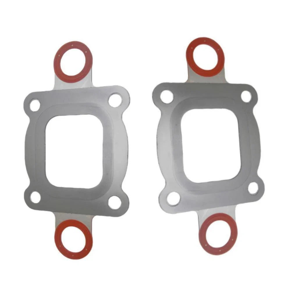 Dry Joint Exhaust Riser Spacer Kit 3" for Mercruiser V6/V8