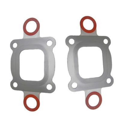 Dry Joint Exhaust Riser Spacer Kit 3" for Mercruiser V6/V8