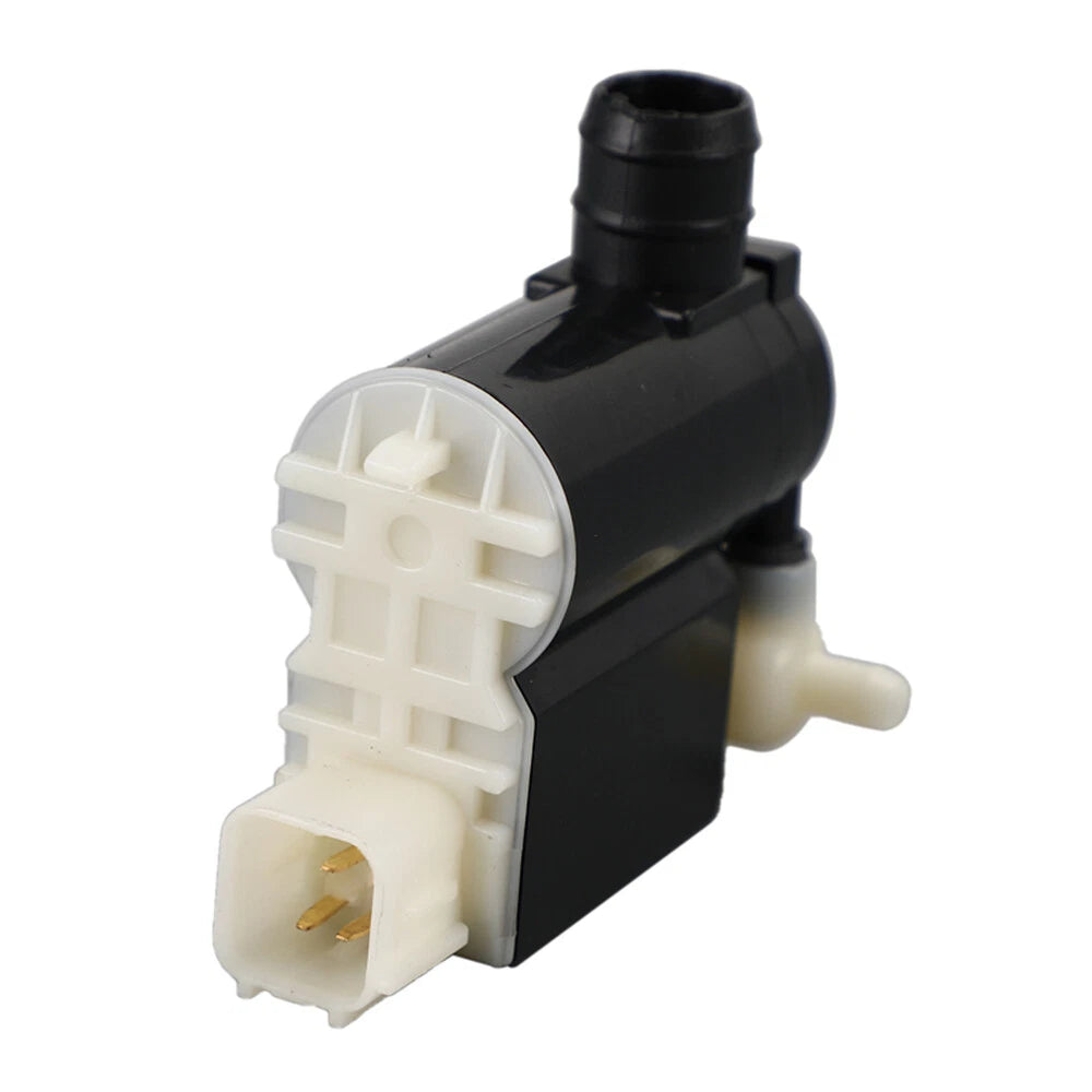 Windshield Washer Pump for 2013-2017 Hyundai Santa Fe Veloster (2013-2017)