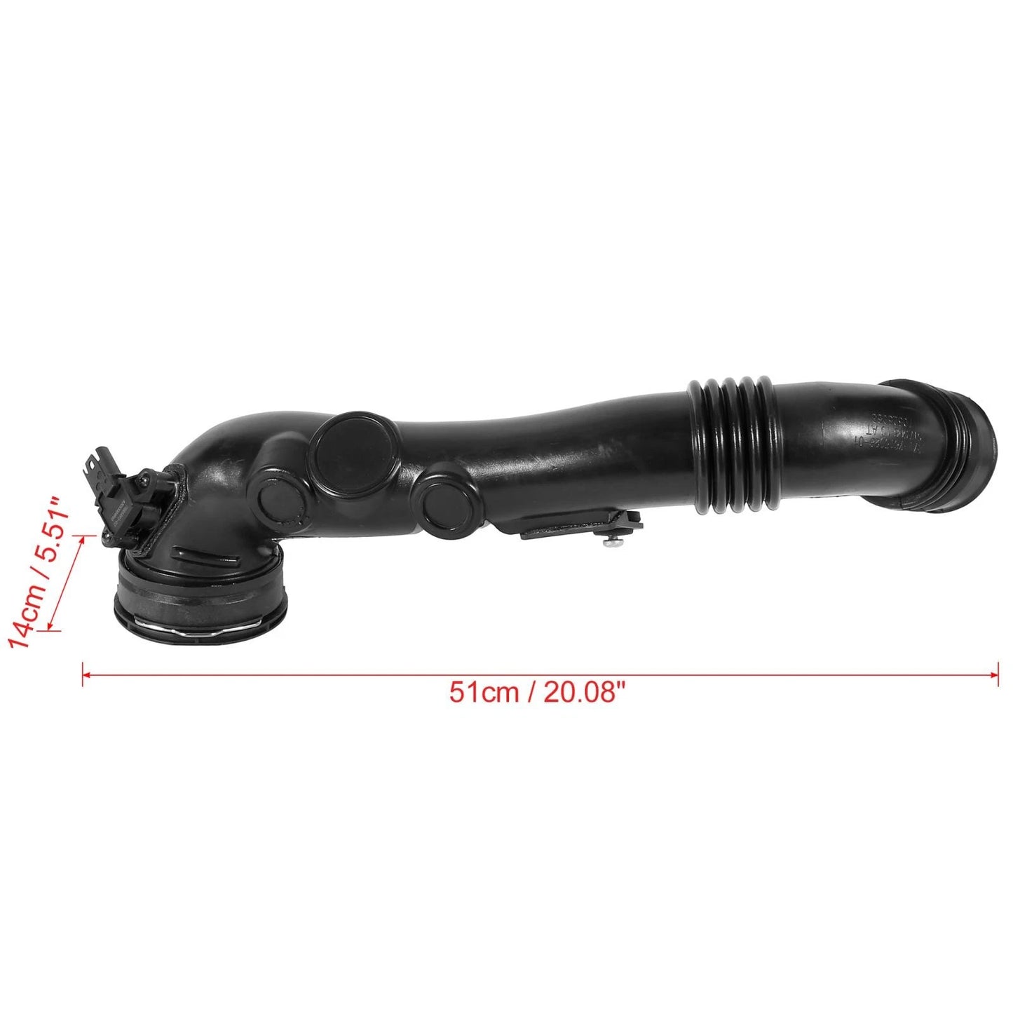 Engine Air Intake Hose for BMW 335i, X1 (2011-2015)