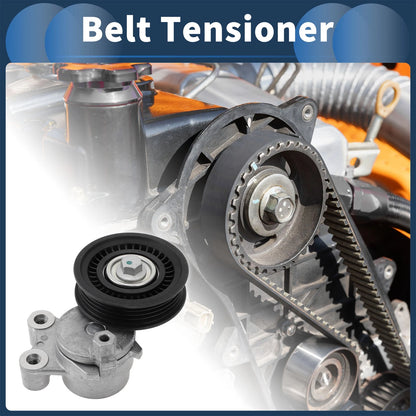 Belt Tensioner for Ford Bronco 2021-2024 2.3L L4 Gas (2021-2024)