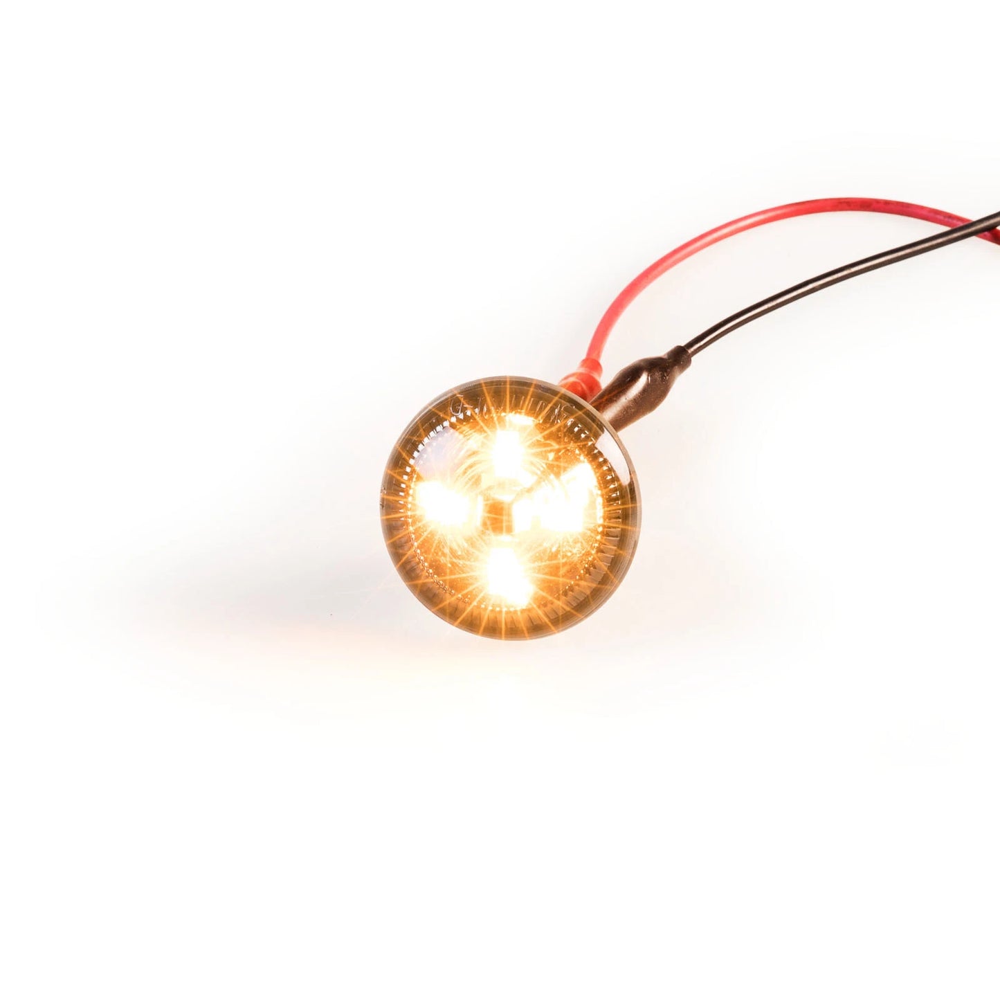 Smoke Lens Side Repeater Indicator LED for Land Rover Range Rover Vogue (2002-2012)