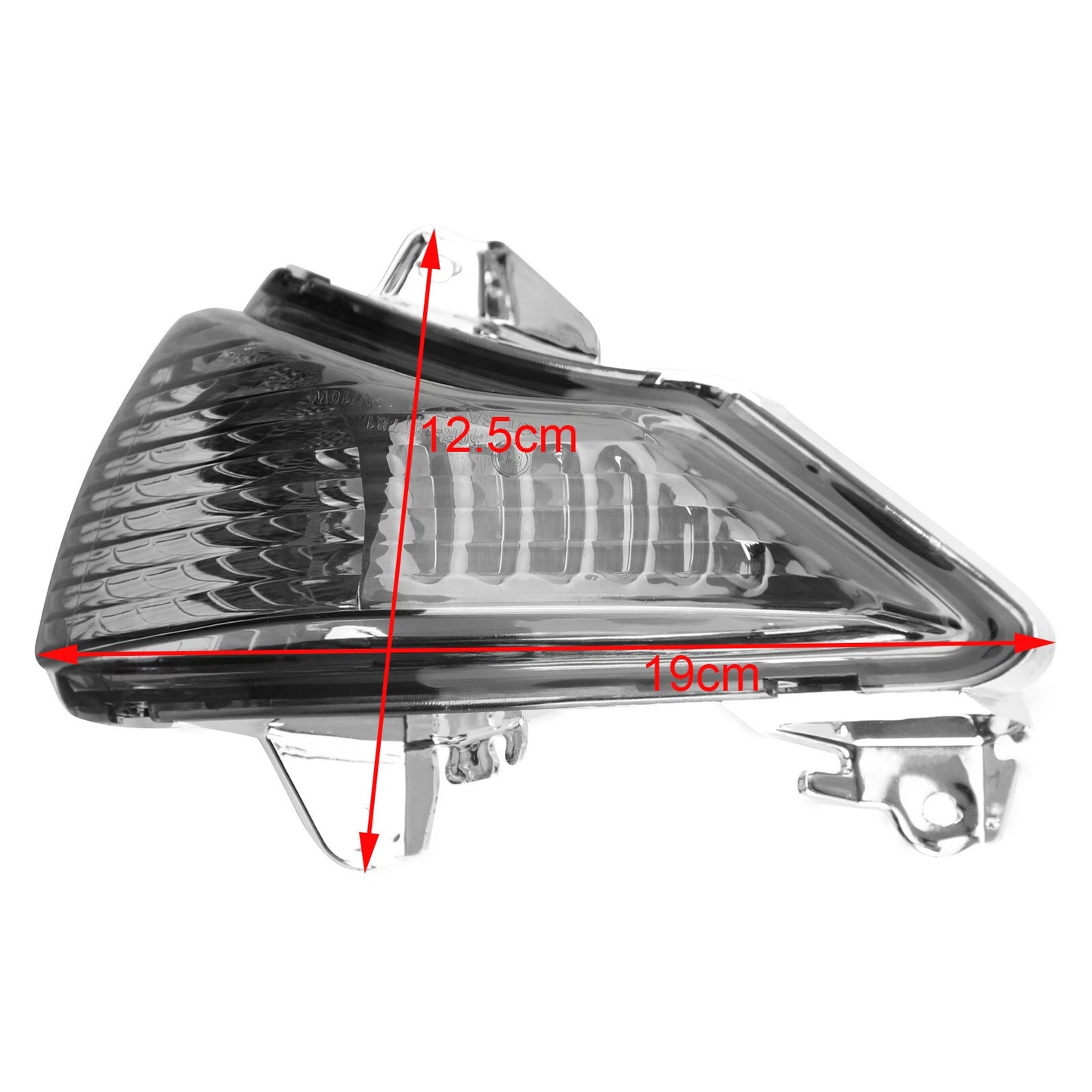 Front Turn Signal Cover for Kawasaki ER-6N Ninja 650 (2006-2016)