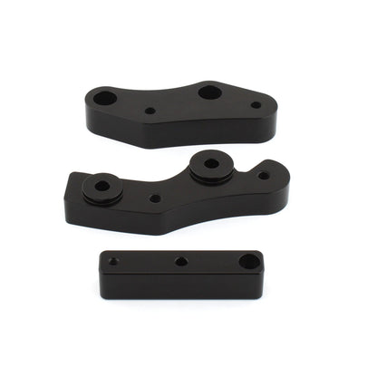 Floorboard Relocators Kit for Harley-Davidson Softail Slim (2018-2021)